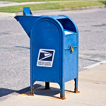 Mailbox Icon